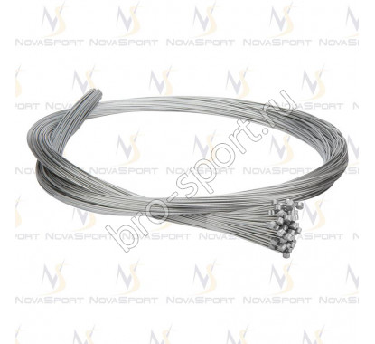 Трос тормоза BWC3001 Jagwire 1,6х1700 мм, гальванич., 100 шт.