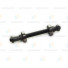 Ось передняя под эксцентрик 3/8 x 108mm SF-AX07			