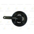 Шатун Shimano Tourney TY301 175мм 42/34/24 черный б/уп AFCTY301E244CL				