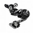 Переключатель задний Shimano Deore М615 SGS 10ск черный IRDM615GSL					