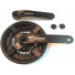Шатун Shimano Tourney TY301 170мм 42/34/24 черный б/уп AFCTY301C244CL				