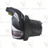 Шифтер Shimano Tourney SL-RS 36 лев/пр 3x6ск тр.+оплетк ESLRS36P6A