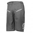 Шорты Trail Vertic с памп. dark grey/black
