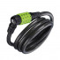 Замок противоугонный Merida 4 Digits Combination Cable Lock GHL-123  120см*10мм (2134002015)