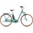 Велосипед CUBE ELLY Cruise HYBRID 500 (pistachio'n'blue) 2019