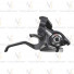 Шифтер/тормозная ручка Shimano Alivio M430 лев/пр 3x9ск тр.+оплетк ESTM430PTAS