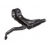 Ручка тормозная Shimano Deore BL-T610 правая под 2 пальца чёрная/460061