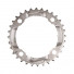 Звезда передн. Shimano, DEORE, для FC-M532, 32T, серебро Y1J898070