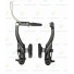 Тормоз V-BRAKE Shimano Alivio передний T4000 S65T черный EBRT4000FX43SLP				