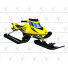 Снегокат Snow Moto Ski Doo Yellow DT 35080