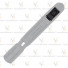 Крепление лыжное NNN Fischer Entry Silver 