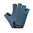 Перчатки KLS FACTOR BLUE L, лёгкие из лайкры, нескользящая ладонь с вставками из пены