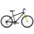 Велосипед 26' Altair MTB HT 26 1.0 6 ск Темно-синий/Зеленый 19-20 г 34402 19' RBKT0MN66009