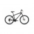 Велосипед 26' Altair MTB HT 26 2.0 disc 21 ск Черный/Серый 20-21 г 39026 19'/RBKT1MN6P005