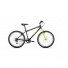 Велосипед 26' Altair MTB HT 26 1.0 7 ск Черный/Желтый 20-21 г 39023 17' RBKT1M166011
