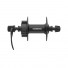 Втулка передн. Shimano TX506 36 отв 6 болт QR, ченрый EHBTX506AAL