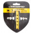 Колодки тормозные на велосипед Jagwire basics comp mountain xc резьбовые жёлтые