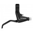 Торм. ручка Shimano Alivio, T4000, лев, цв. черн., v-br под 2 пал.